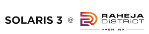 Raheja Universal Solaris 3.