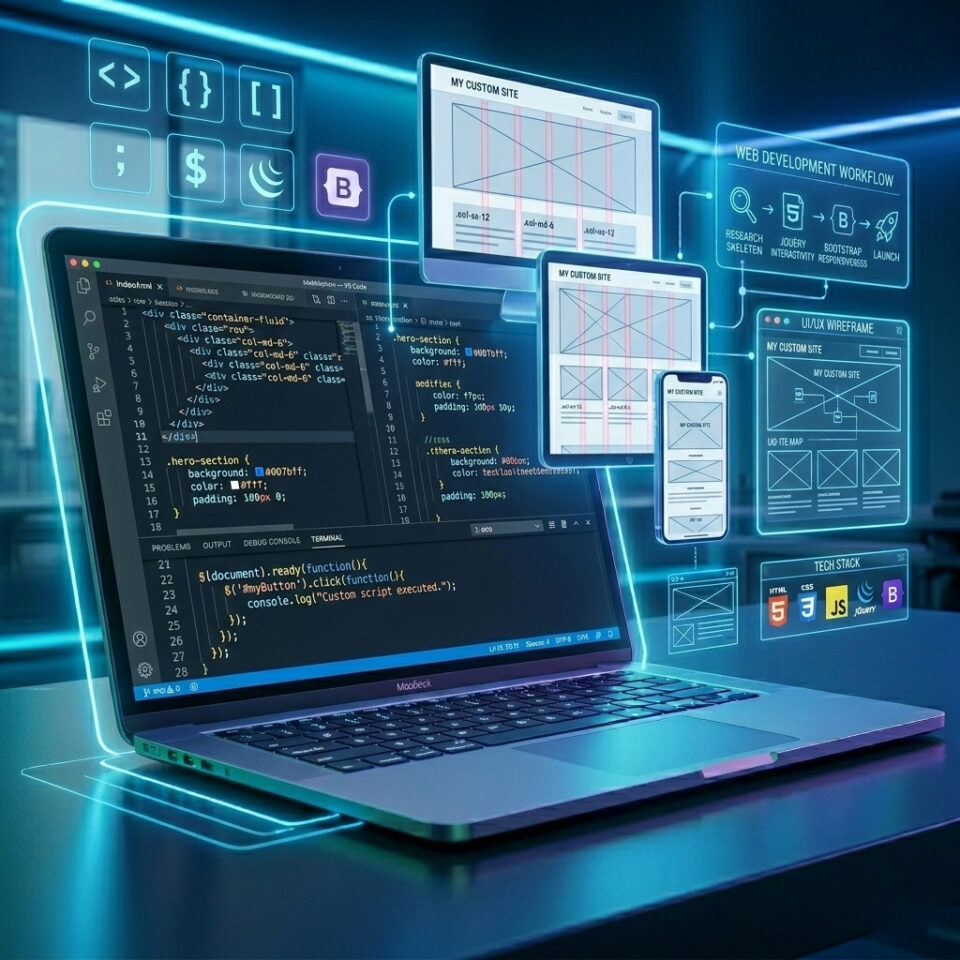 Starland_Custom_Website_Development