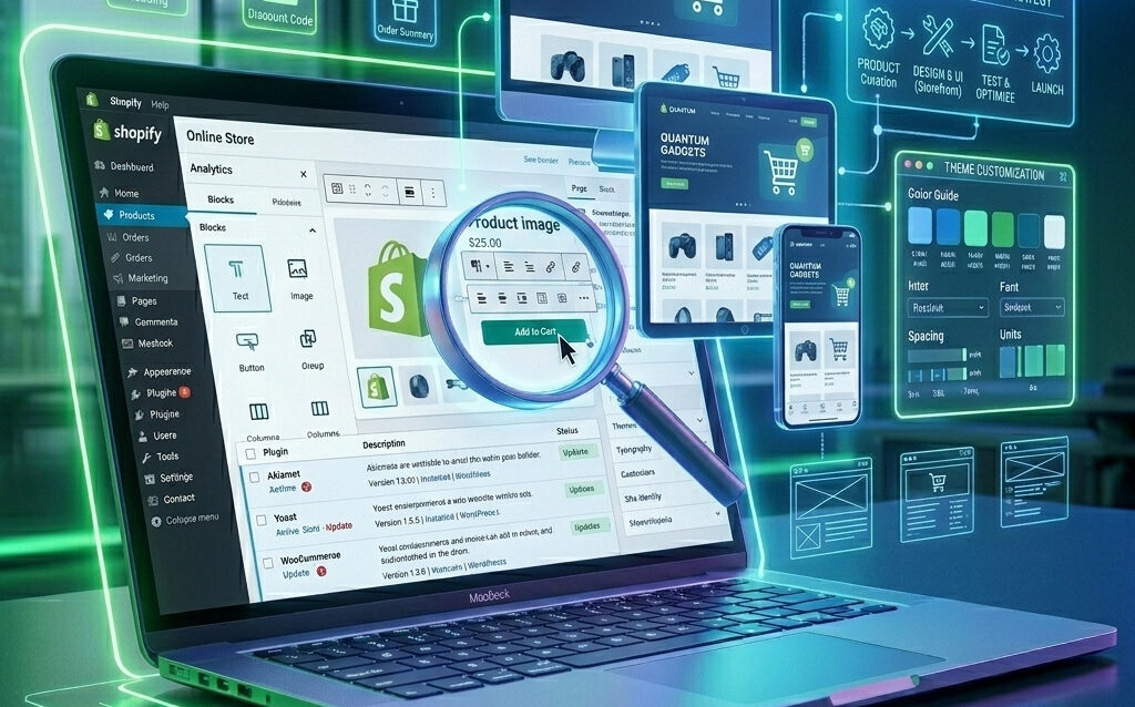 Starland_Shopify_Website_Development