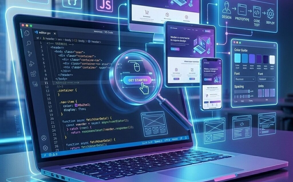 Starland_Website_Development